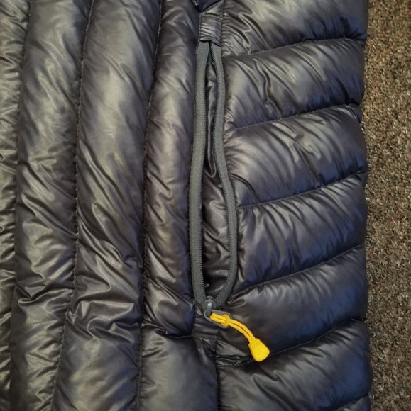 Big Agnes Downtek - Picture 3 of 6
